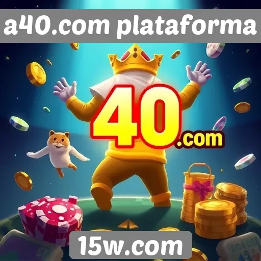 features do a40.com que atraem novos jogadores