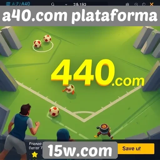 Novidades na interface do usuário da A40.com plataforma